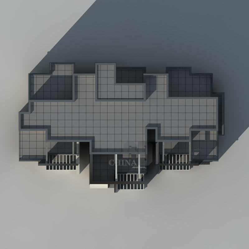 现代高层住宅