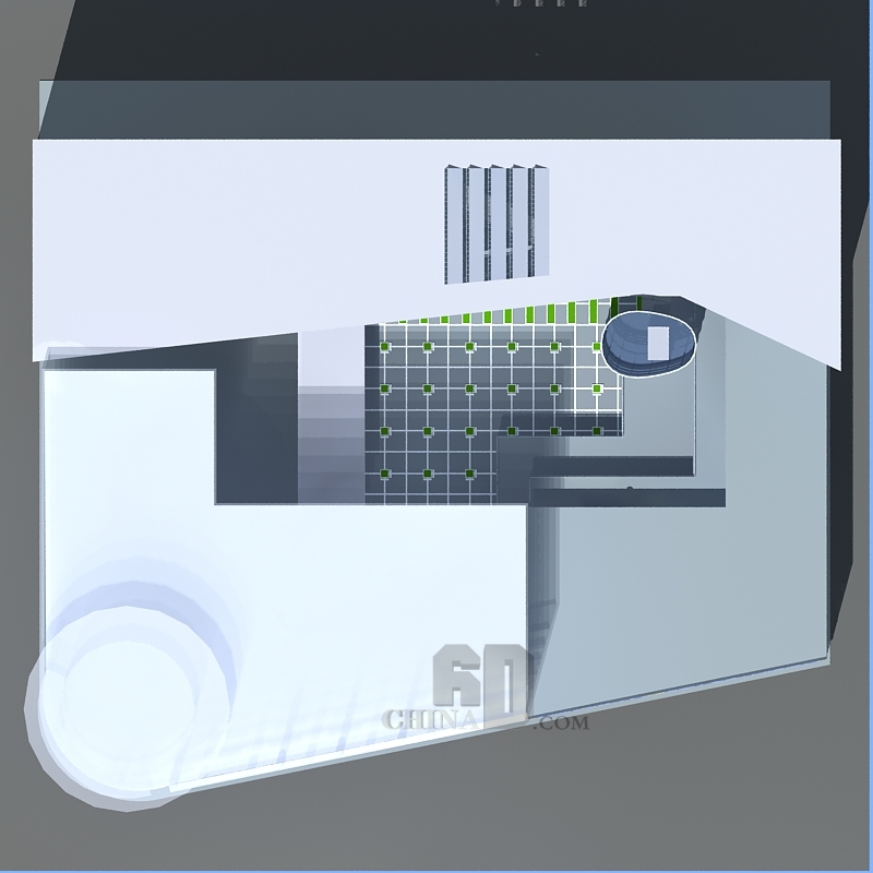 现代风格公建建筑