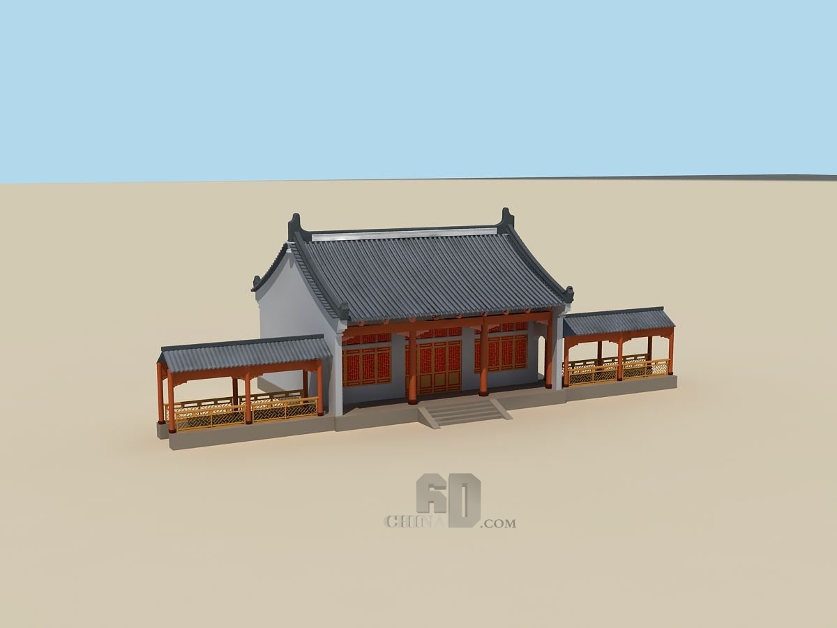 仿古建筑