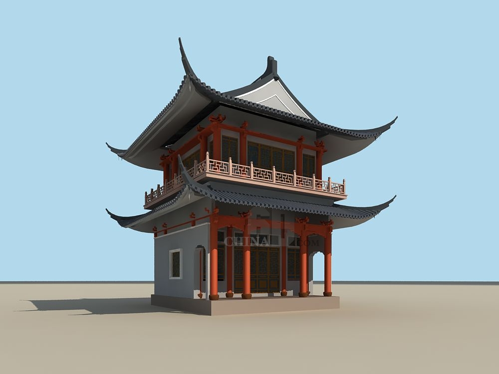 古建建筑