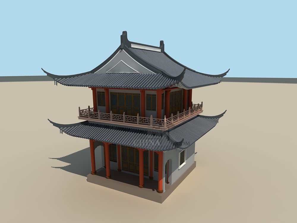 古建建筑