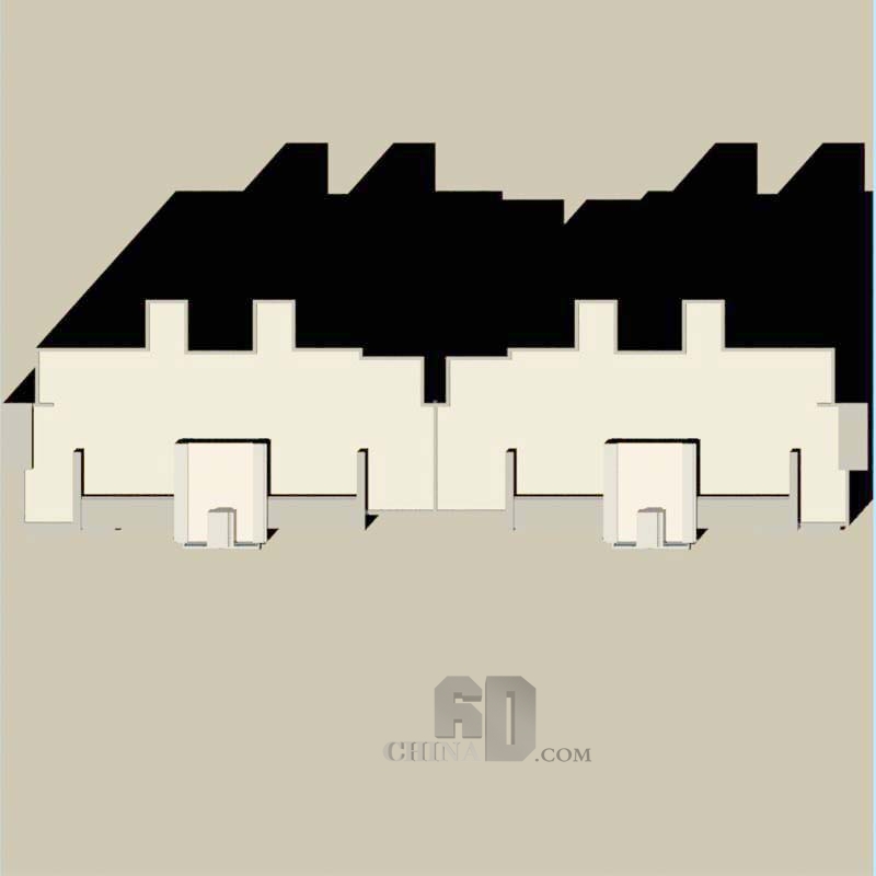 现代高层住宅