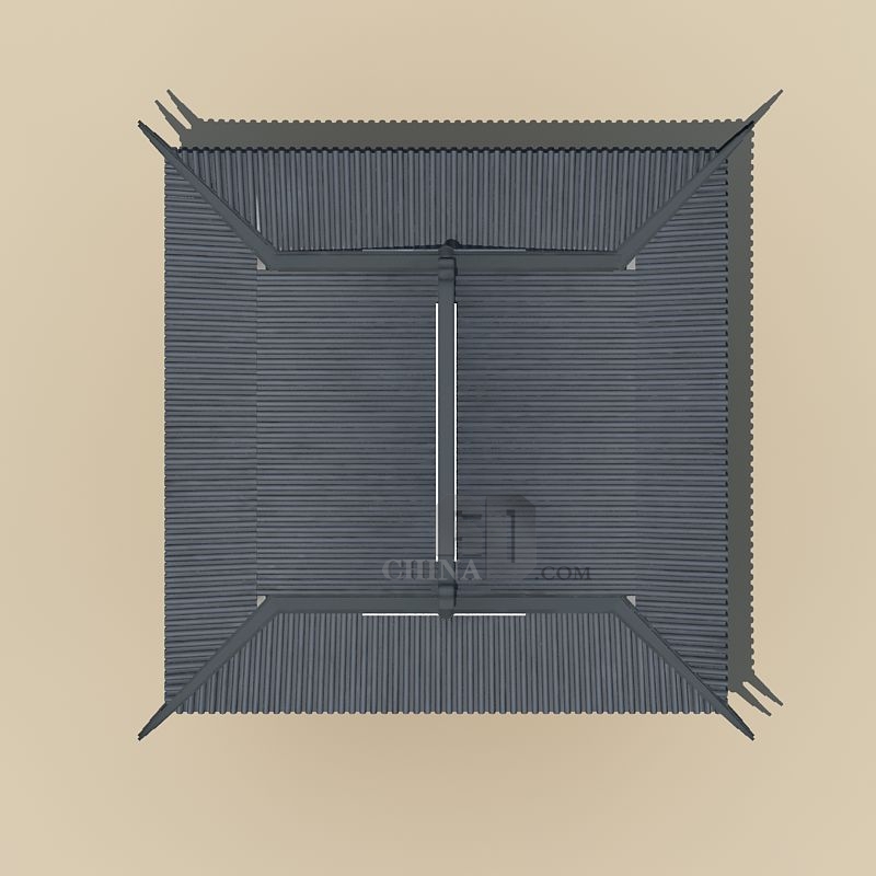 古建建筑