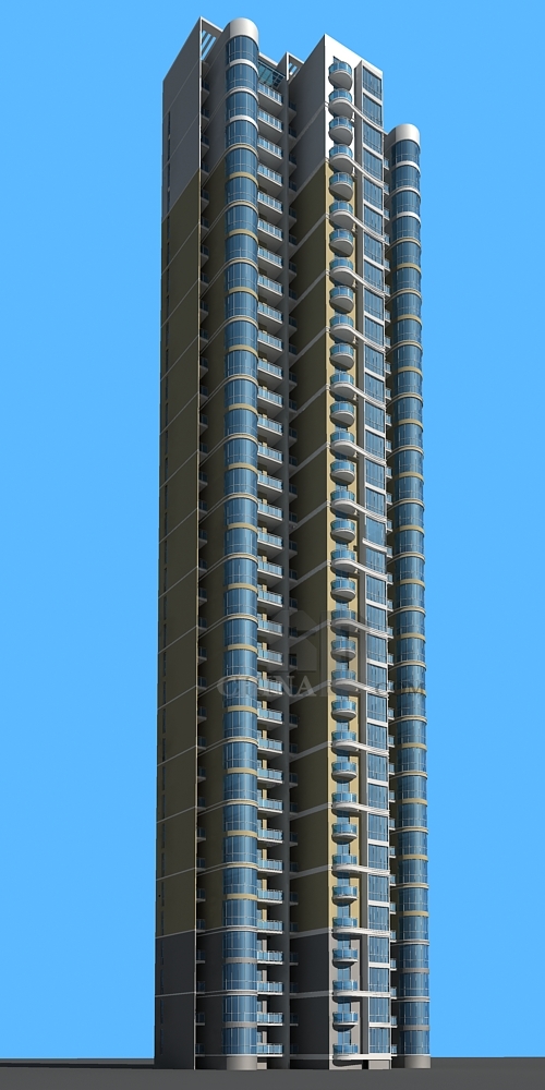 现代超高层住宅
