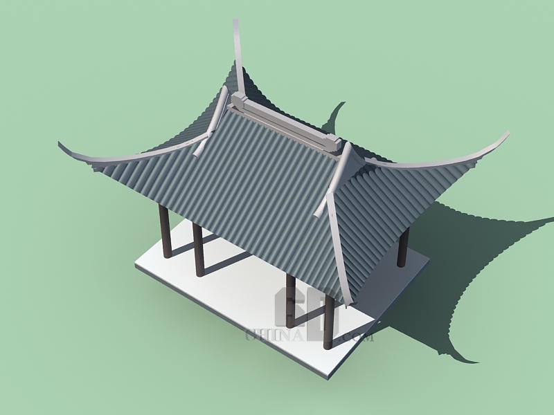 中式建筑