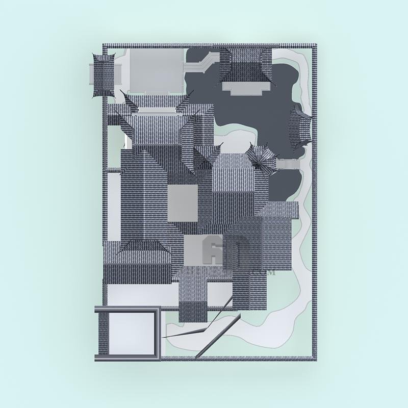 钱工古建