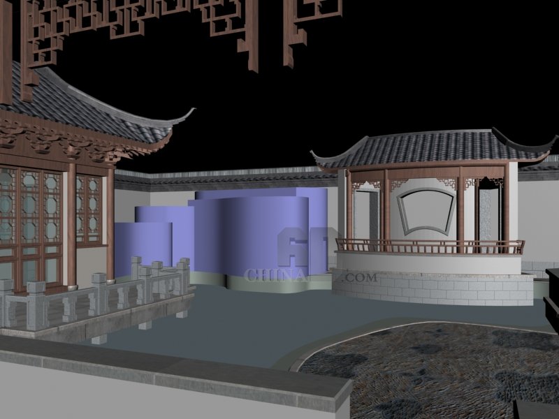 钱工古建