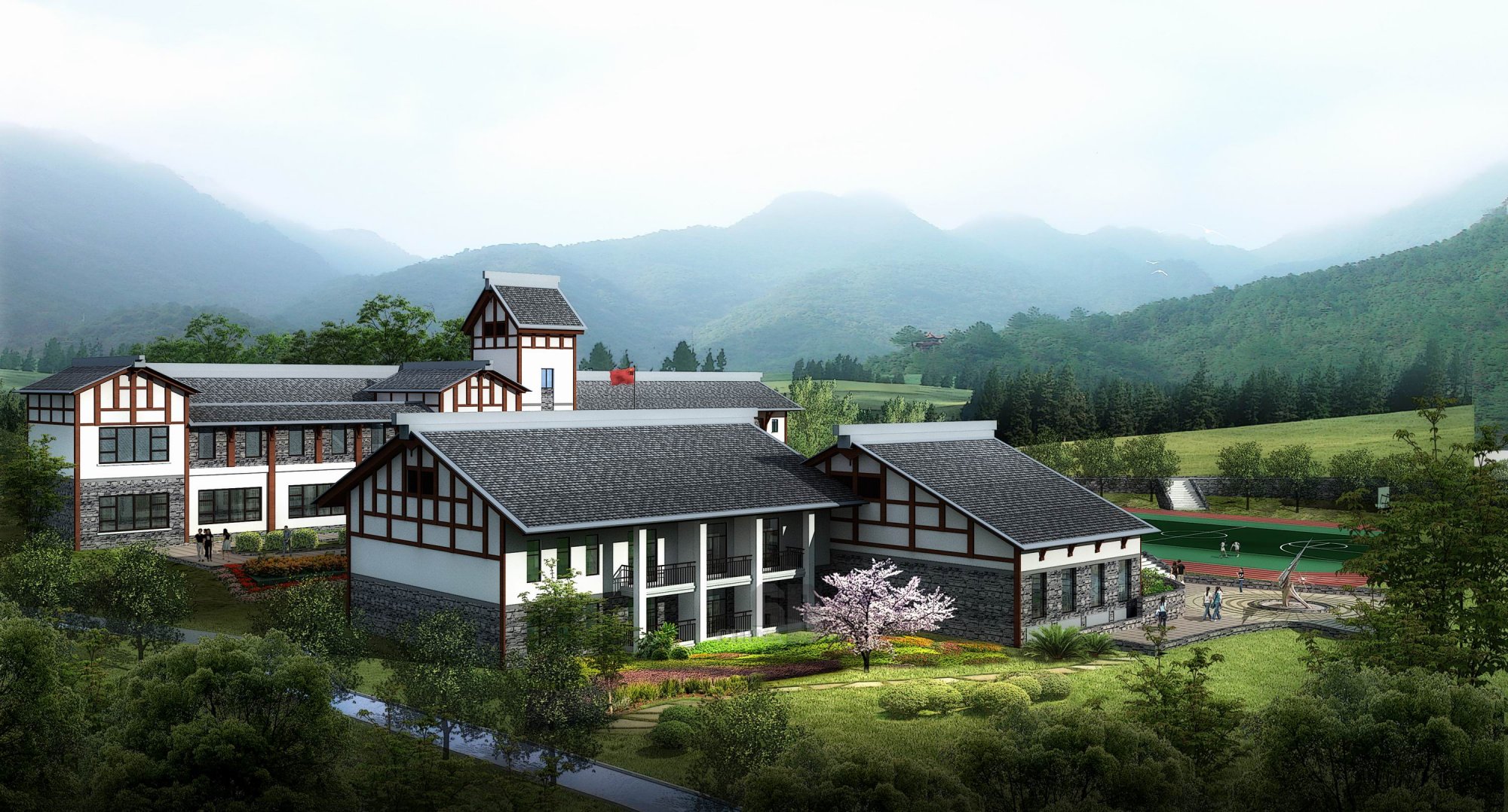 学校