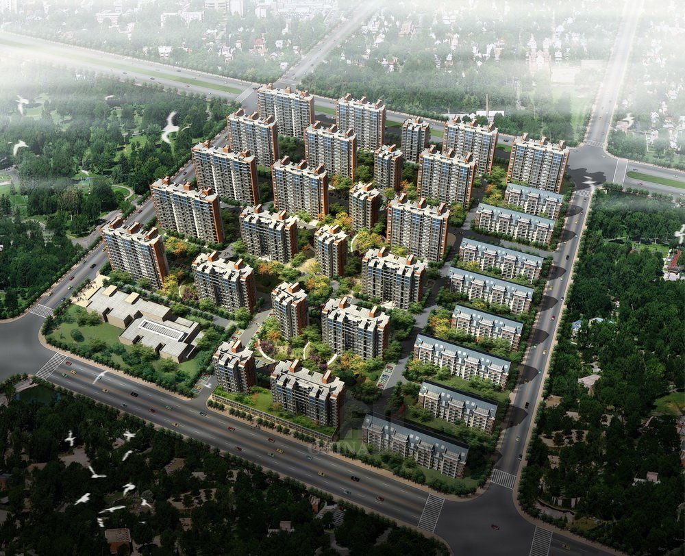 顾村B区
