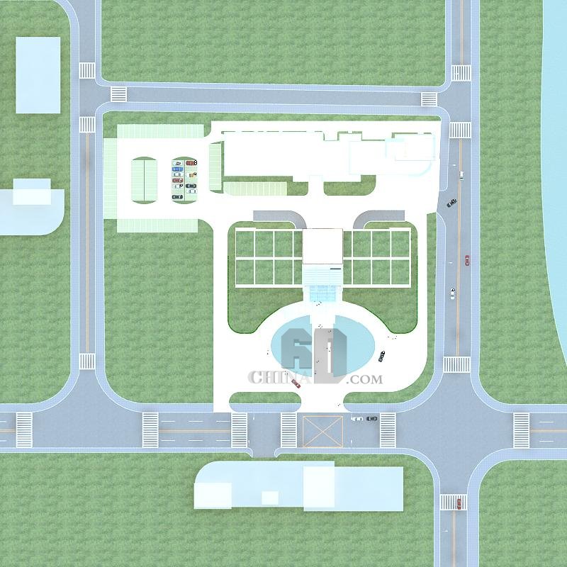 机电院-电气办公楼