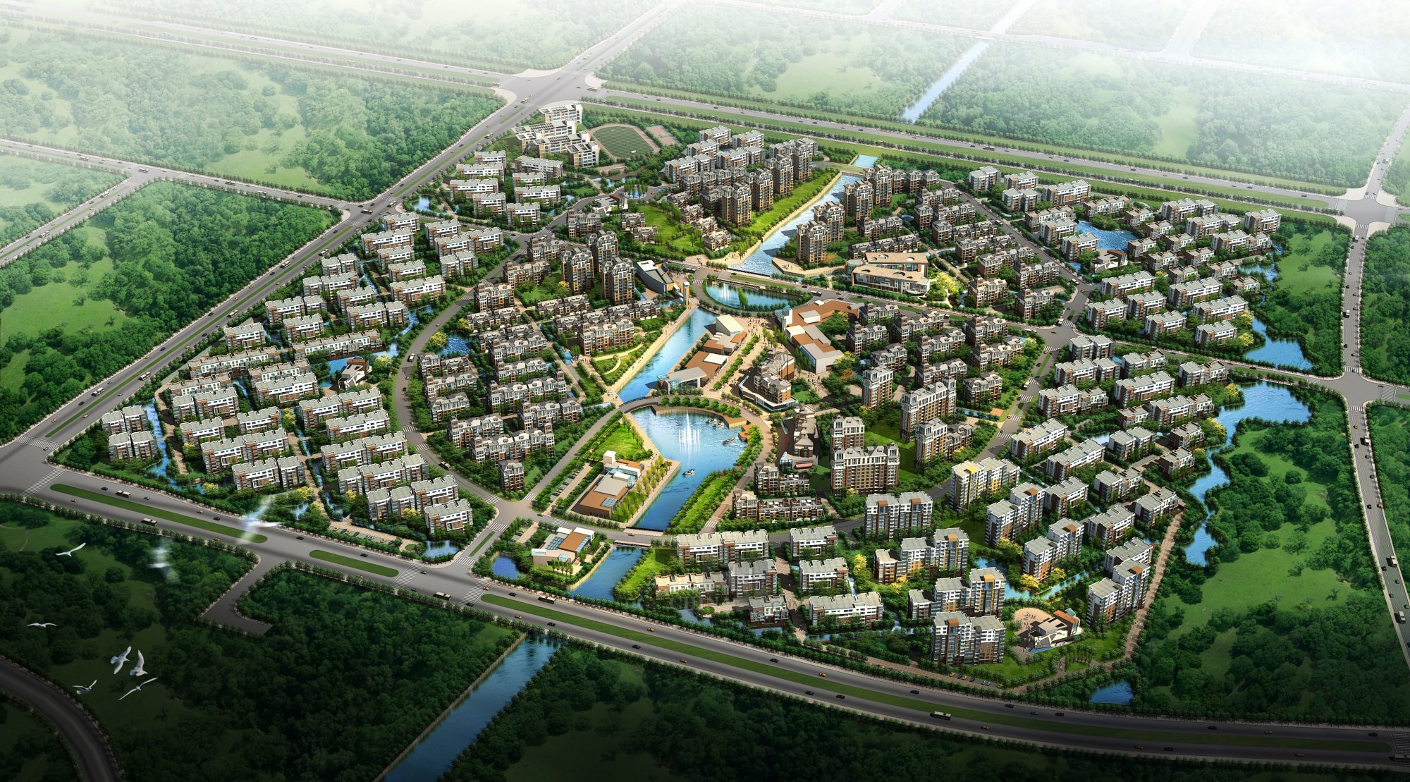 临港--规划
