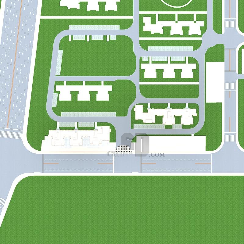 清水湾住宅楼