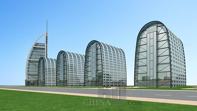 中高层公建
