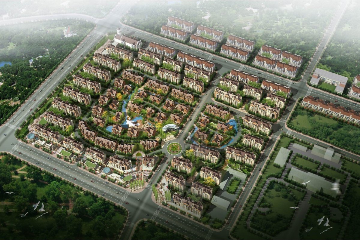 南京六合院
