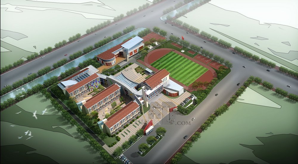 方洲小学