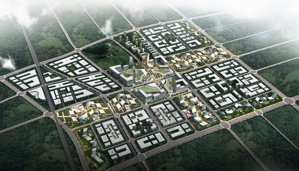 武汉新能源产业园规划
