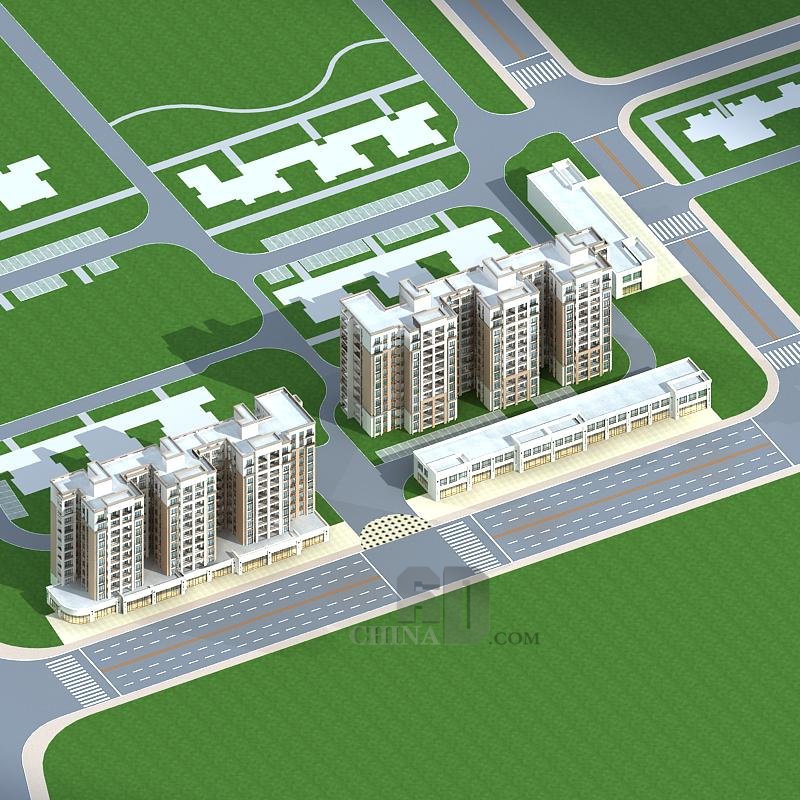 清水湾住宅楼