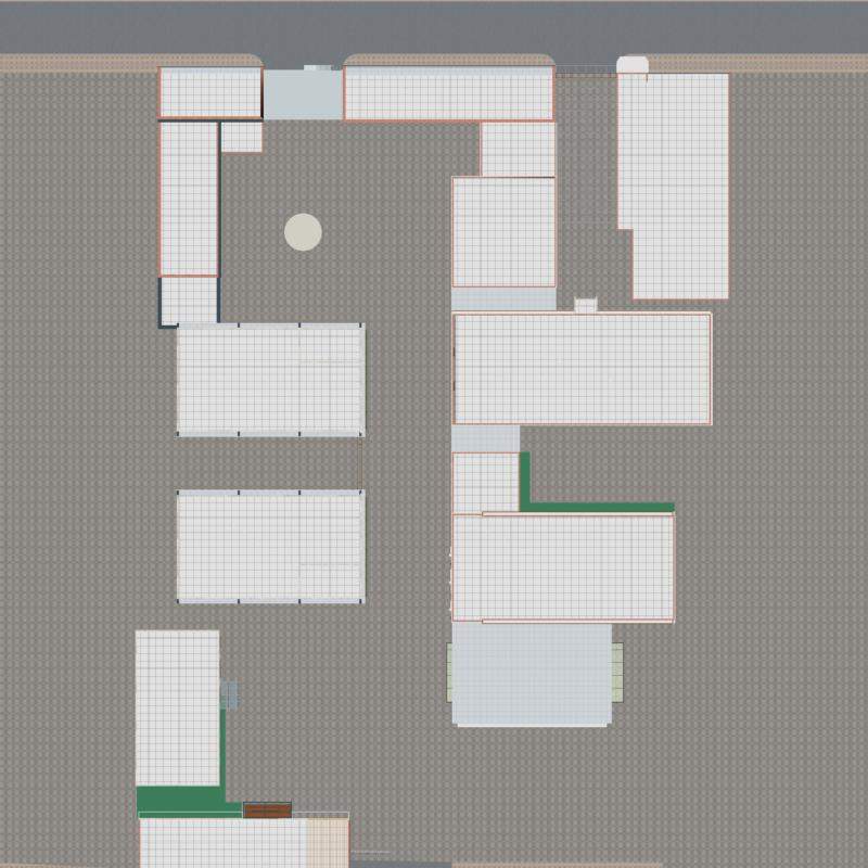 孔雀创业园区