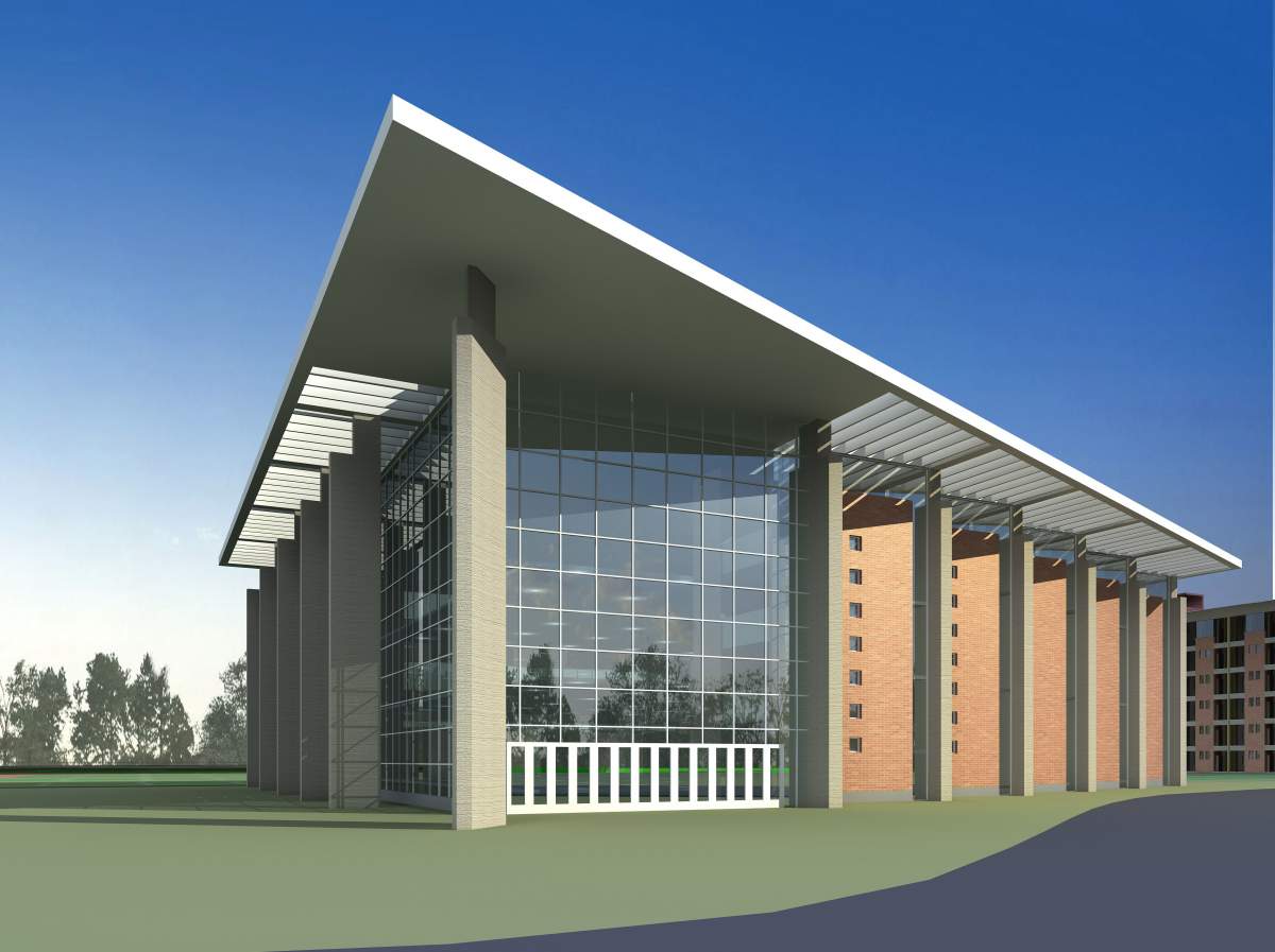 赣南医学院