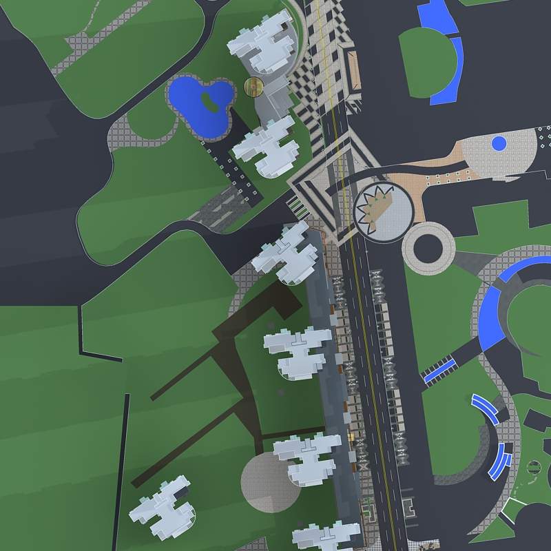 信华城市花园