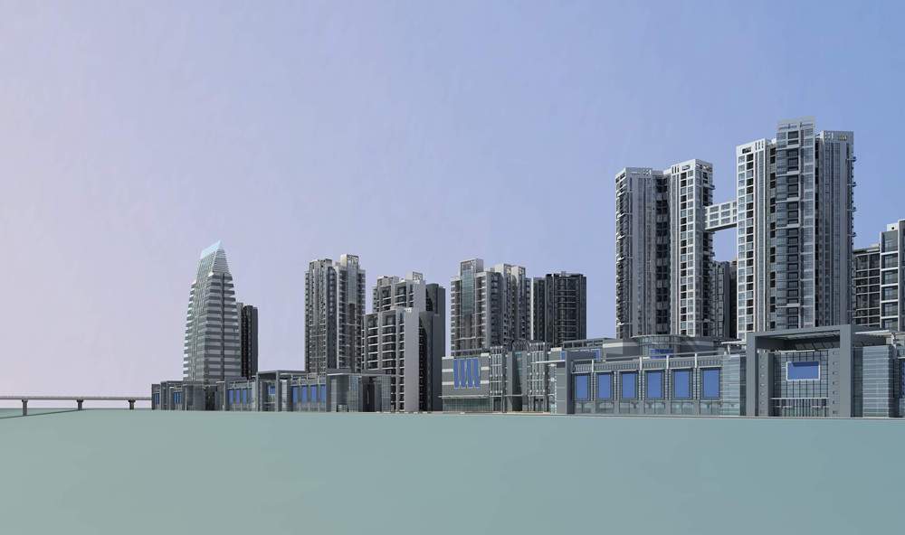 潼南某住宅小区