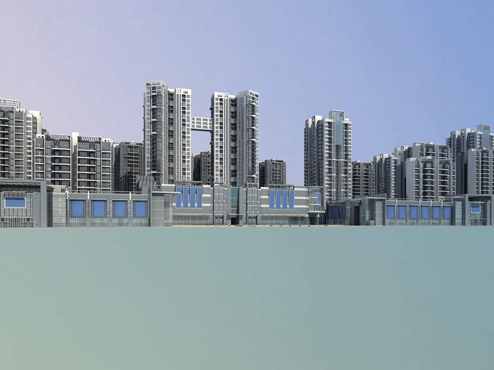 潼南某住宅小区