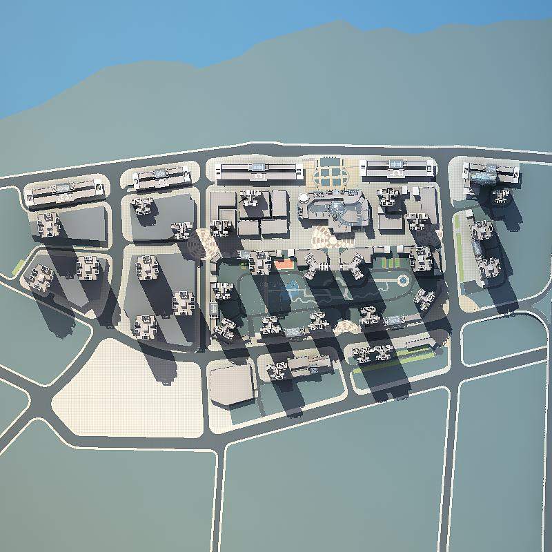 潼南某住宅小区