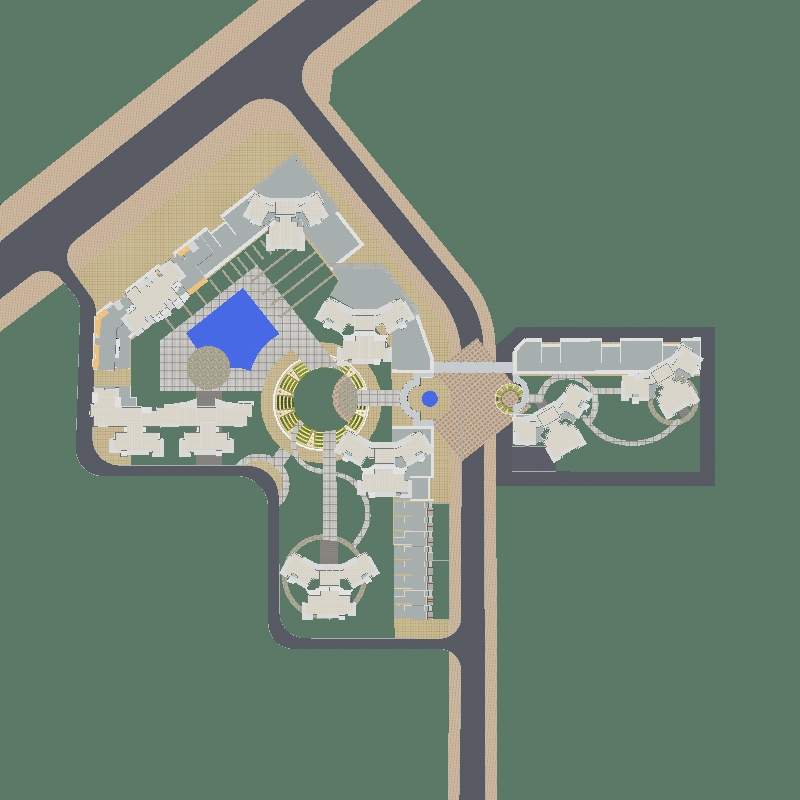 大连某住宅小区