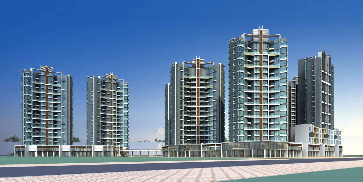 大连某住宅小区