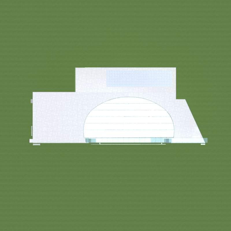大型商业建筑