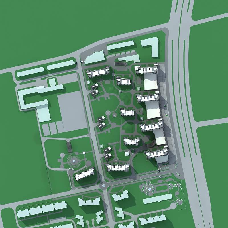长春某住宅项目