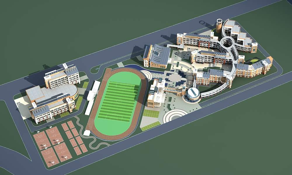 学校---小学