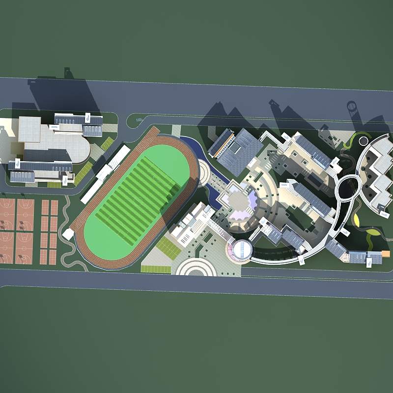 学校---小学