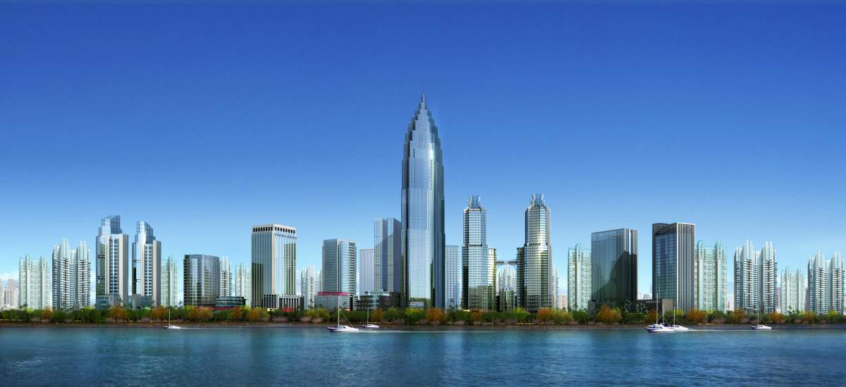 绍兴迪荡城市