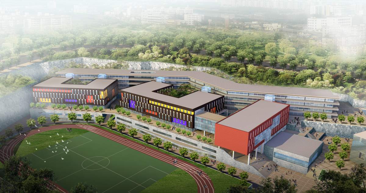 九龙坡学校规划