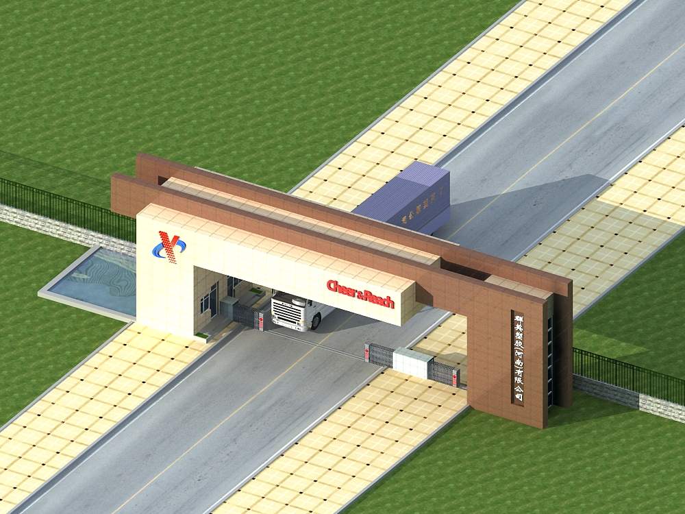 大门