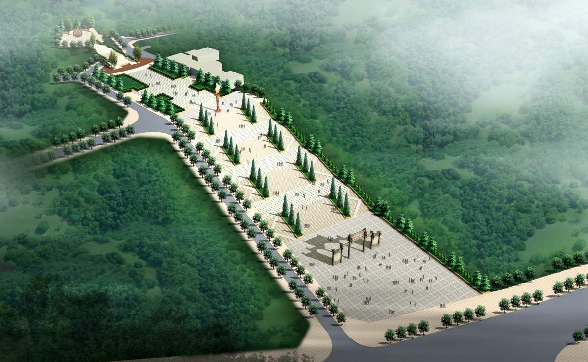 某景观方案三