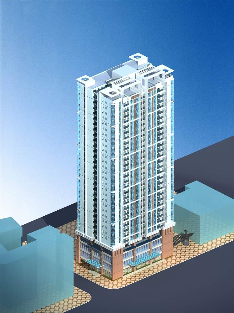 八一大厦