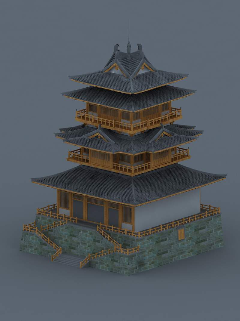 藏经阁