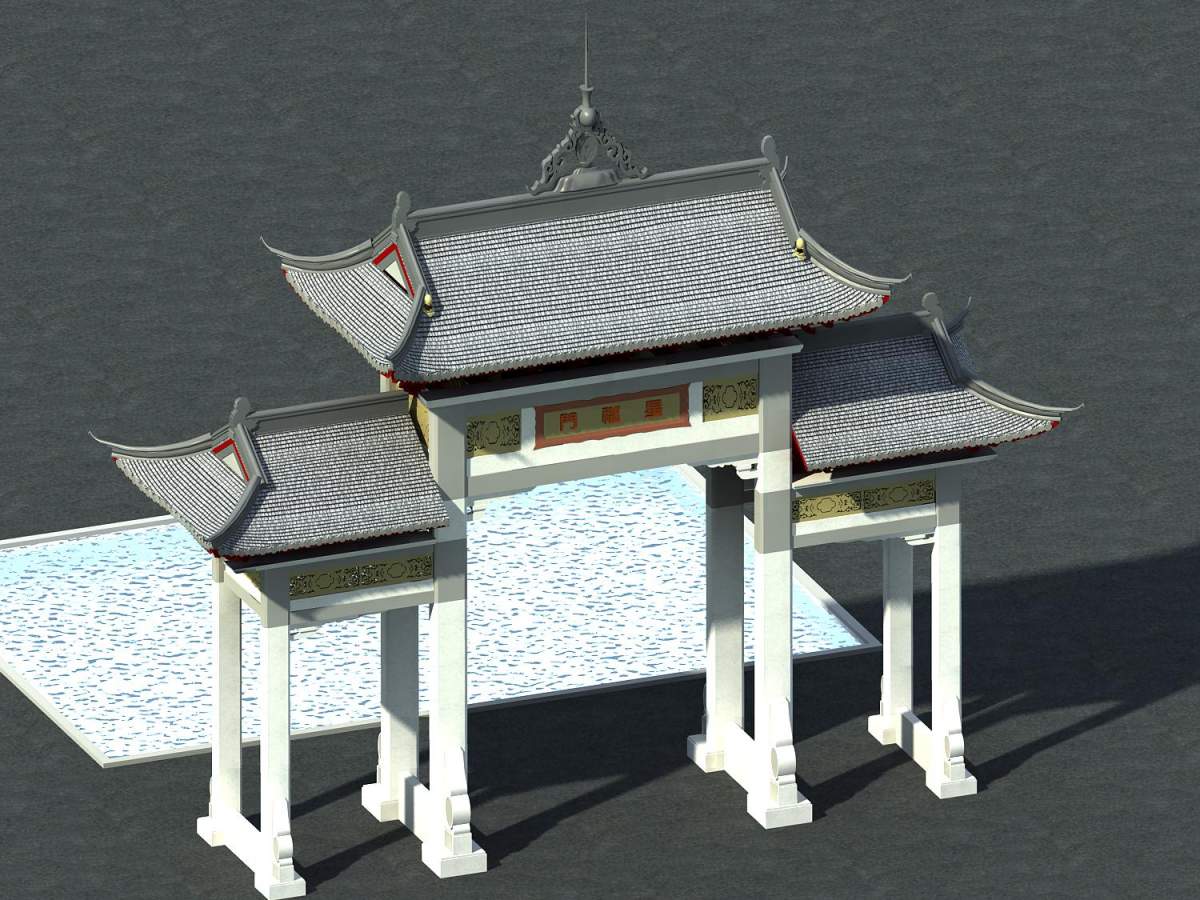 牌坊