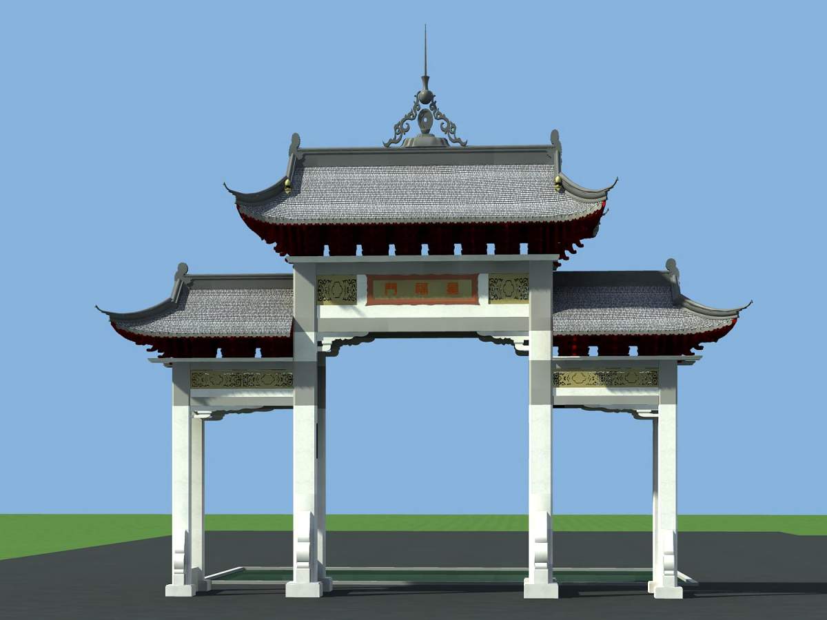 牌坊