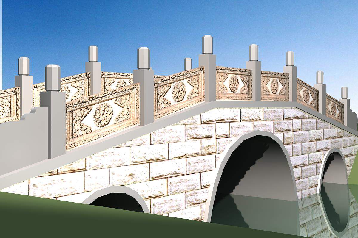 古代拱桥