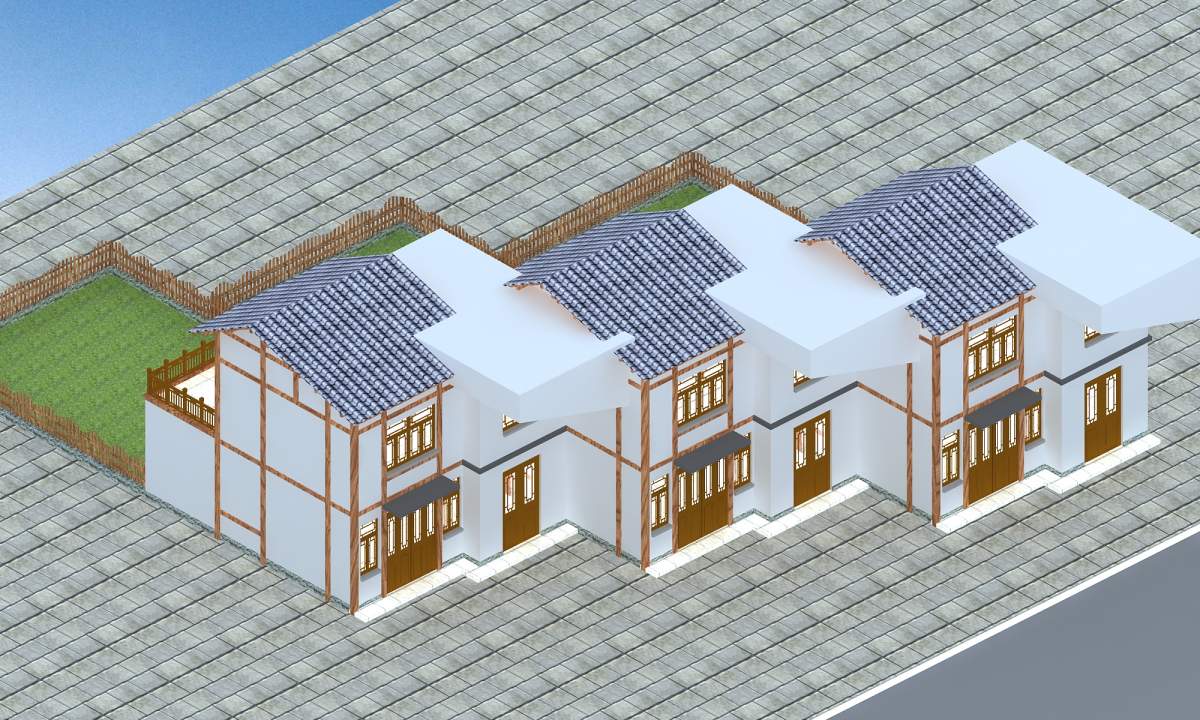 农村别墅1