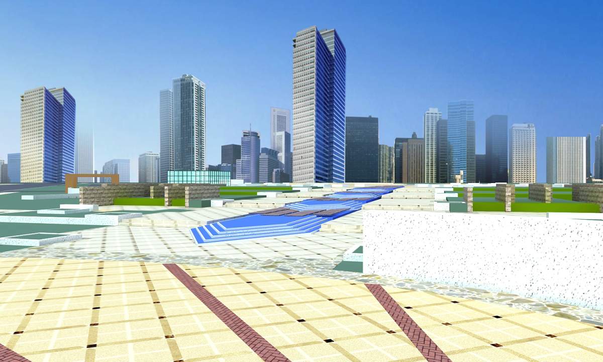 景观