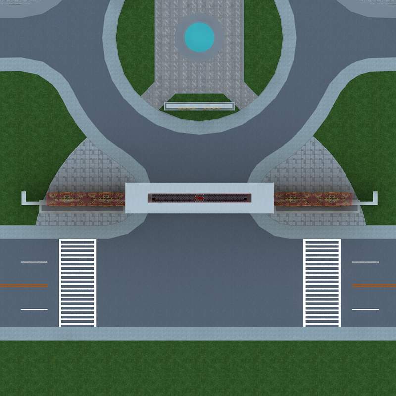 大门