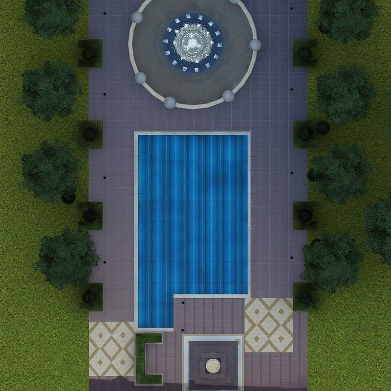 景观