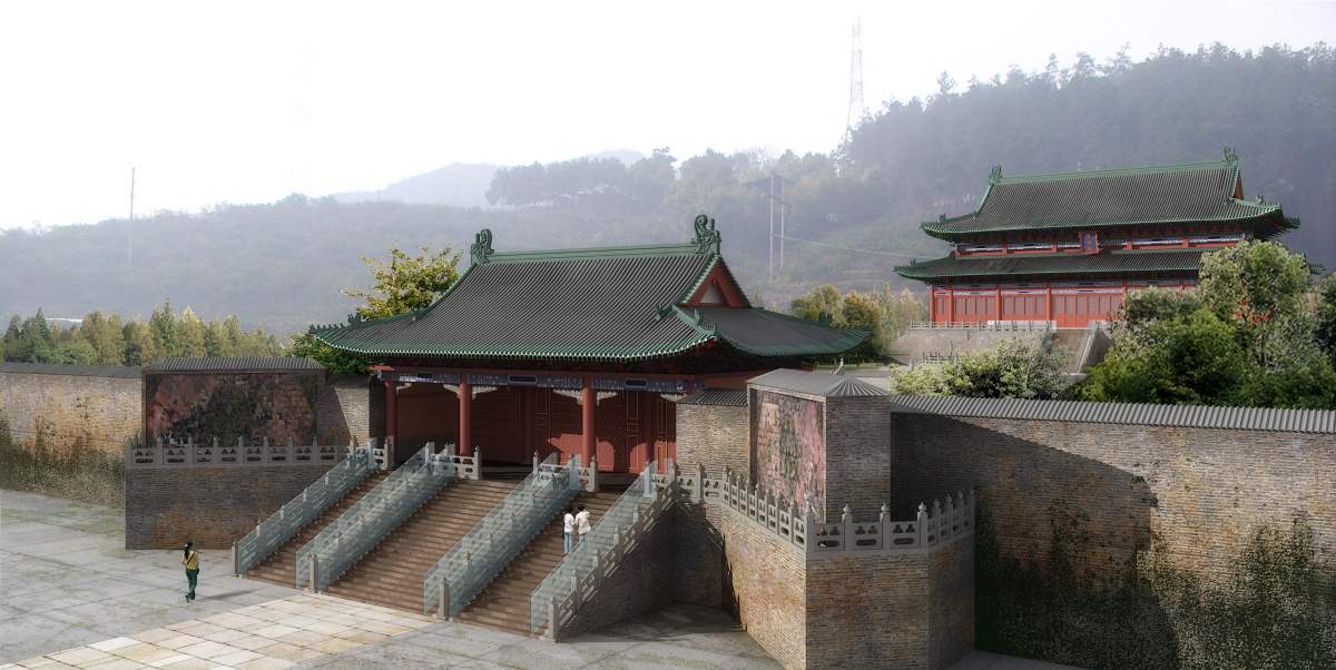 寺庙