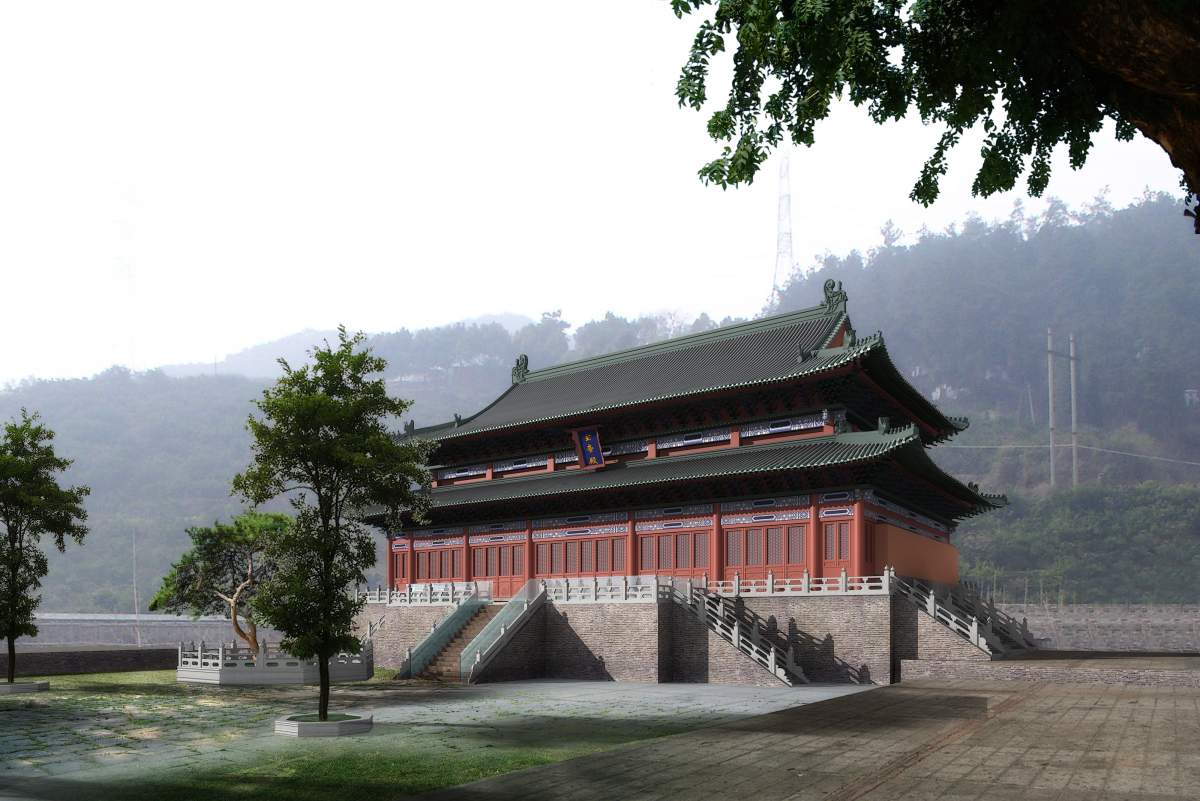 寺庙
