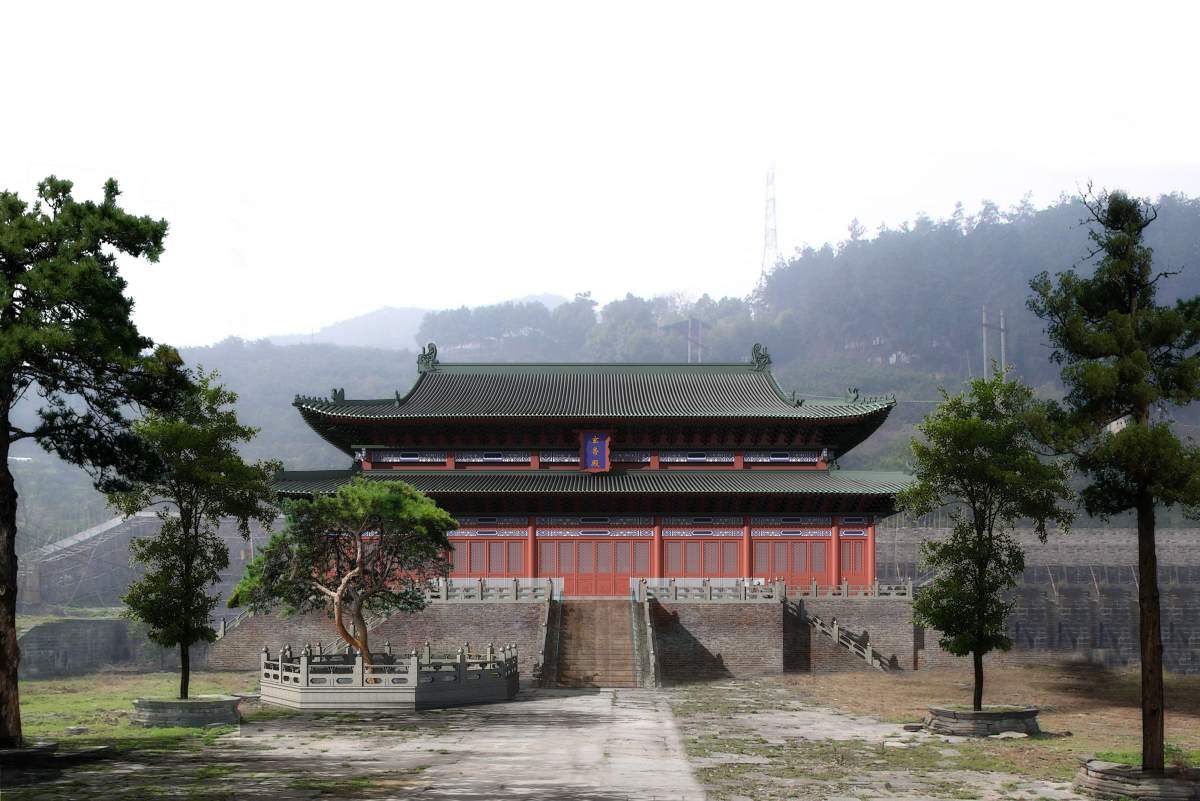 寺庙