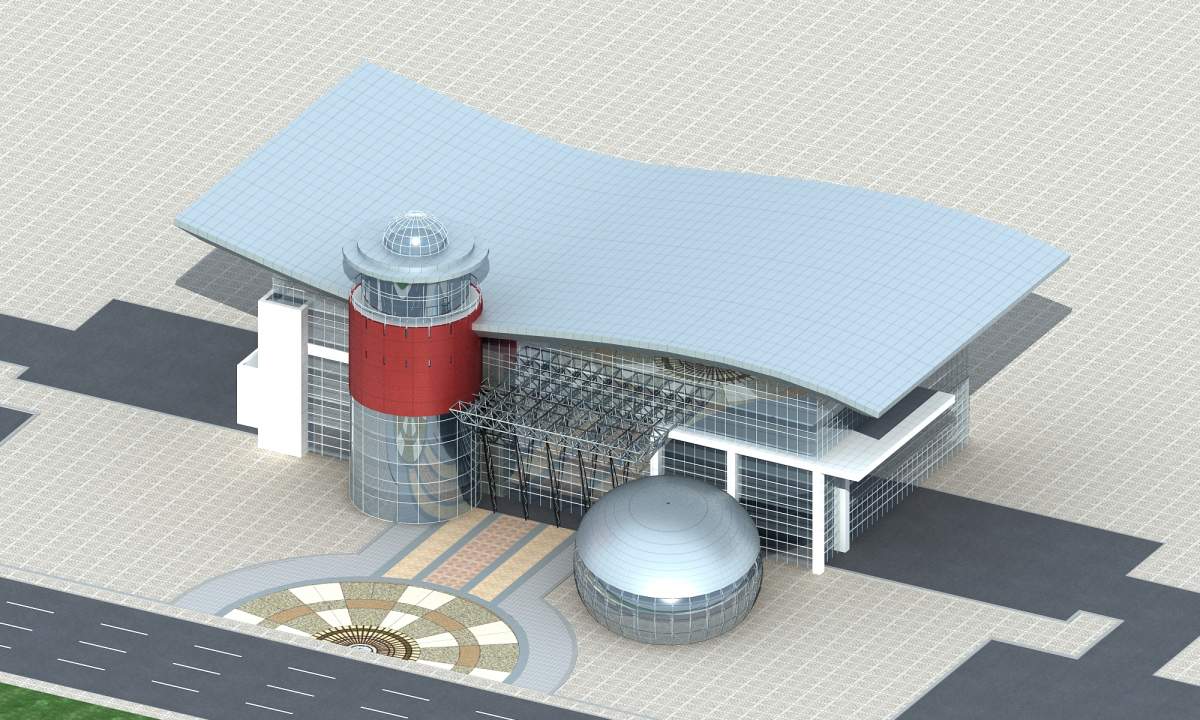 张家口会展